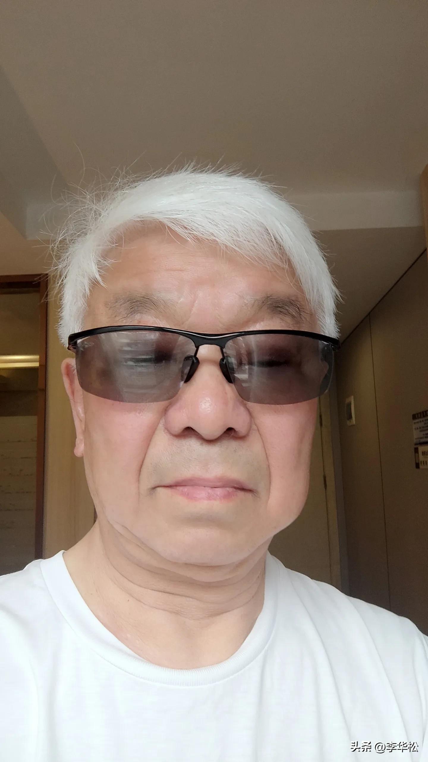 我去福州买石头喜遇纺织娘