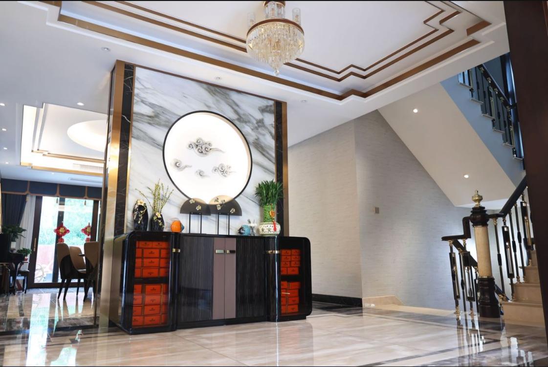 k金瓷砖厨房欧式,k金瓷砖铺贴效果