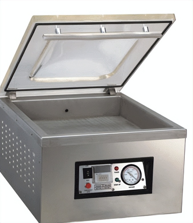 真空包装机使用教程得力,真空包装机的使用教程