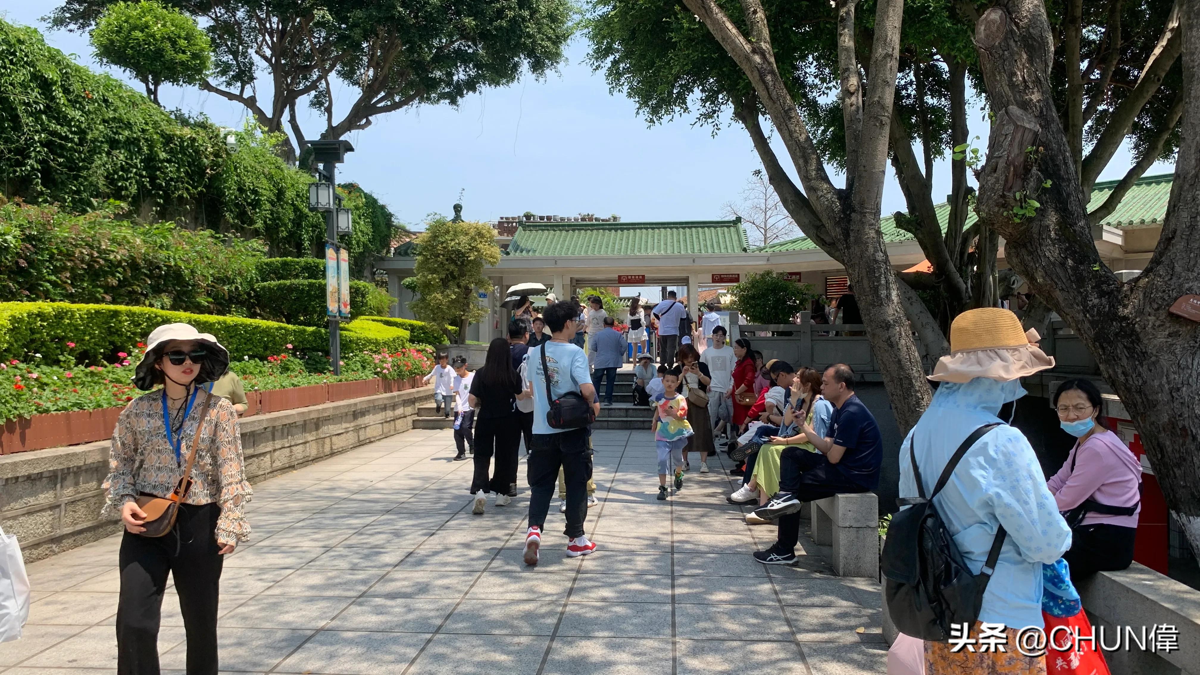 自由行厦门鼓浪屿四天怎么安排,鼓浪屿一日游五一