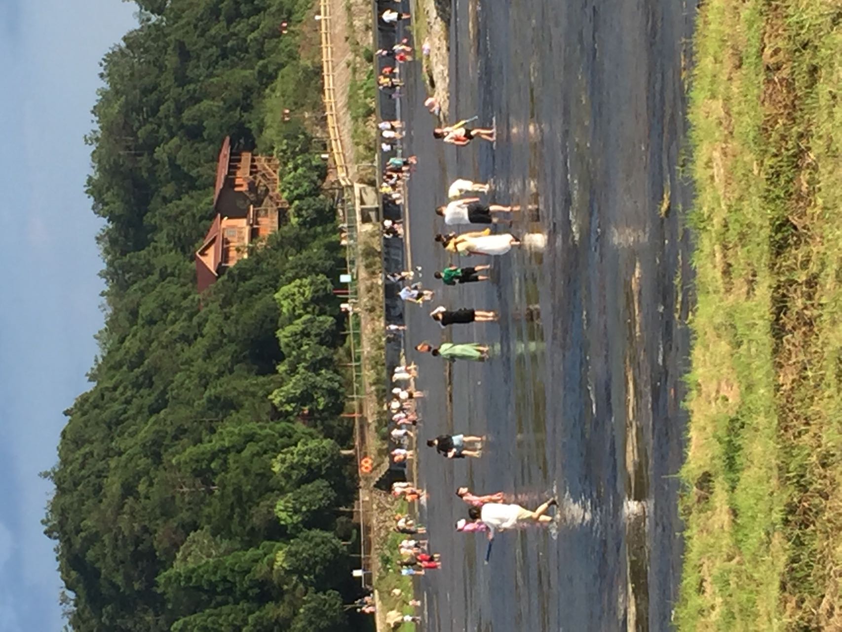 福建宁德屏南万安桥烧毁坍塌,宁德屏南县万安桥被烧毁