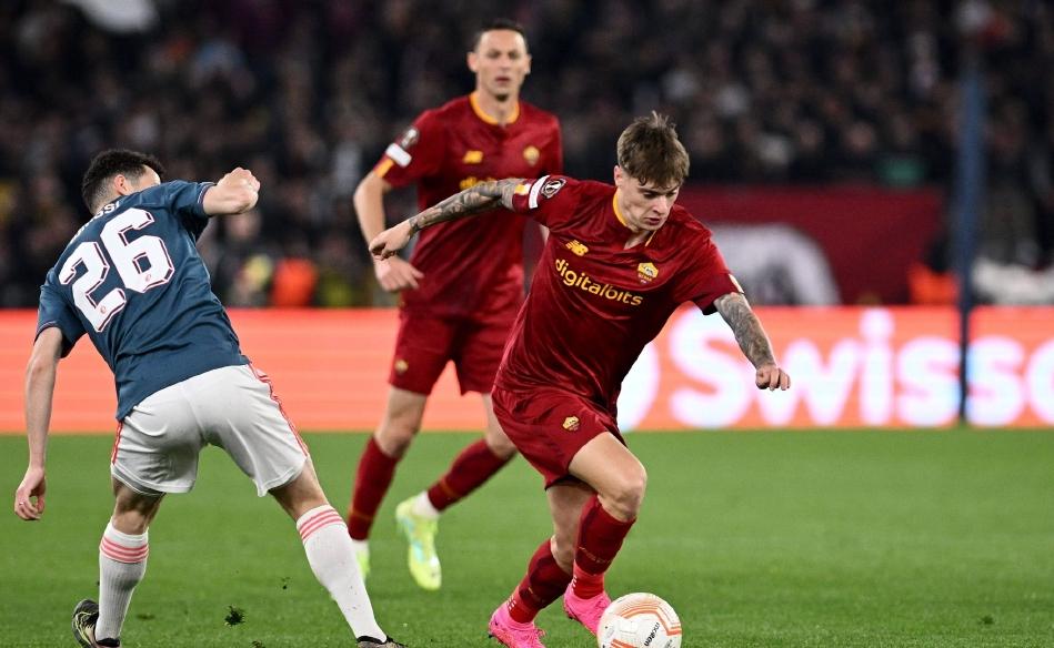 罗马1-6惨败穆帅赛后采访,罗马2:1击败穆帅