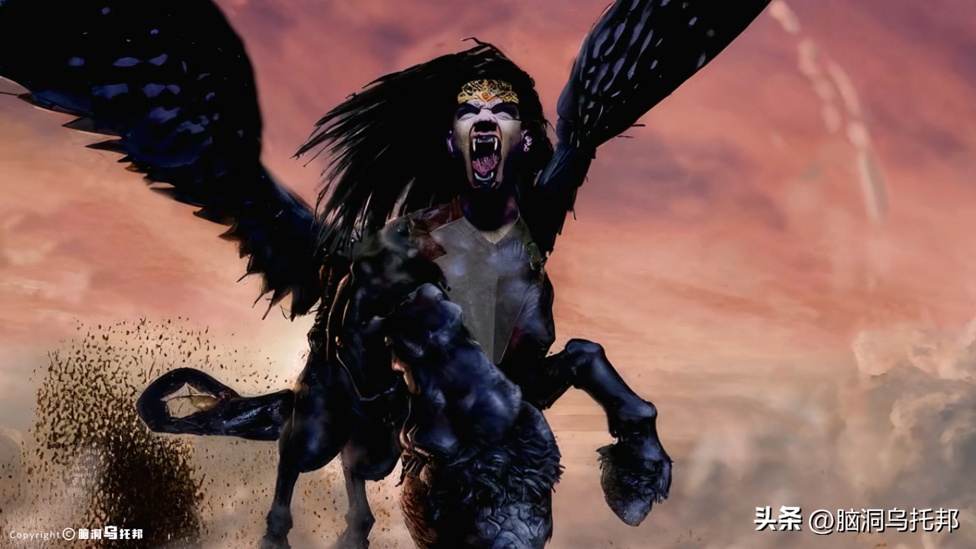 天使为何如此狰狞?末日审判的真相!上帝才是毁天灭地的终极boss？