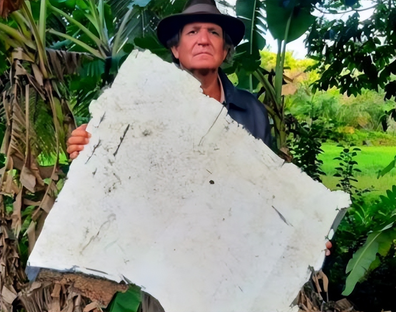 马航370真实事件残骸找到了吗,马航370的残骸在哪发现的