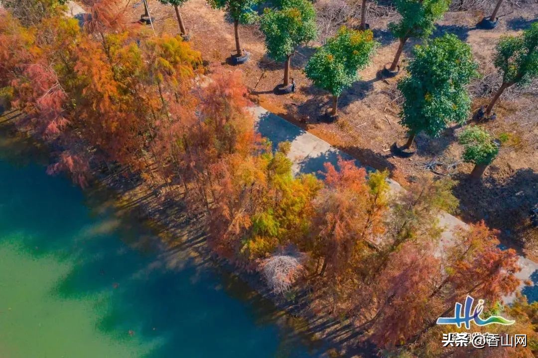 珠海最出名村落和古镇,珠海的古老村落