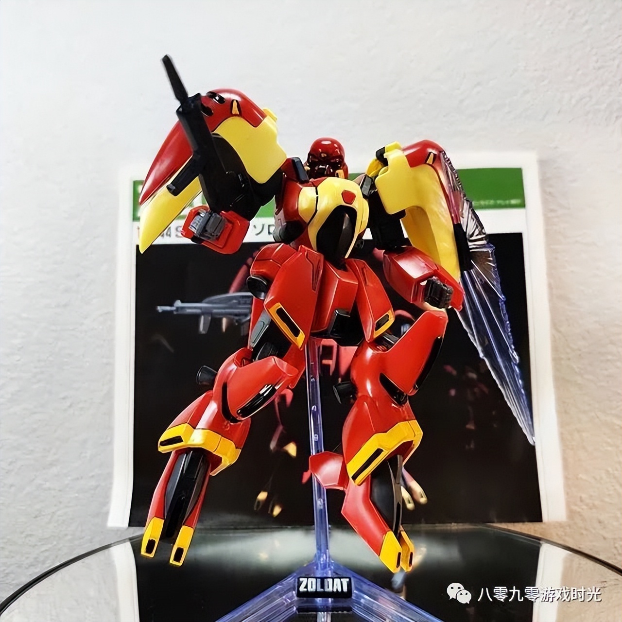 高仿高达模型新闻,高达模型收藏家