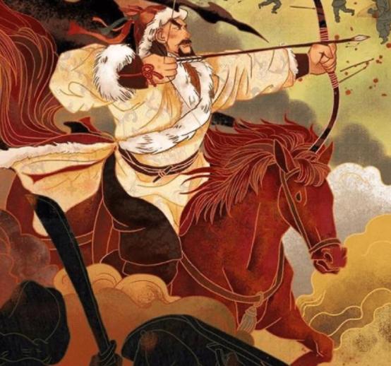 刘渊：这位不可一世的匈奴人、汉赵国的缔造者，为何尊阿斗为祖