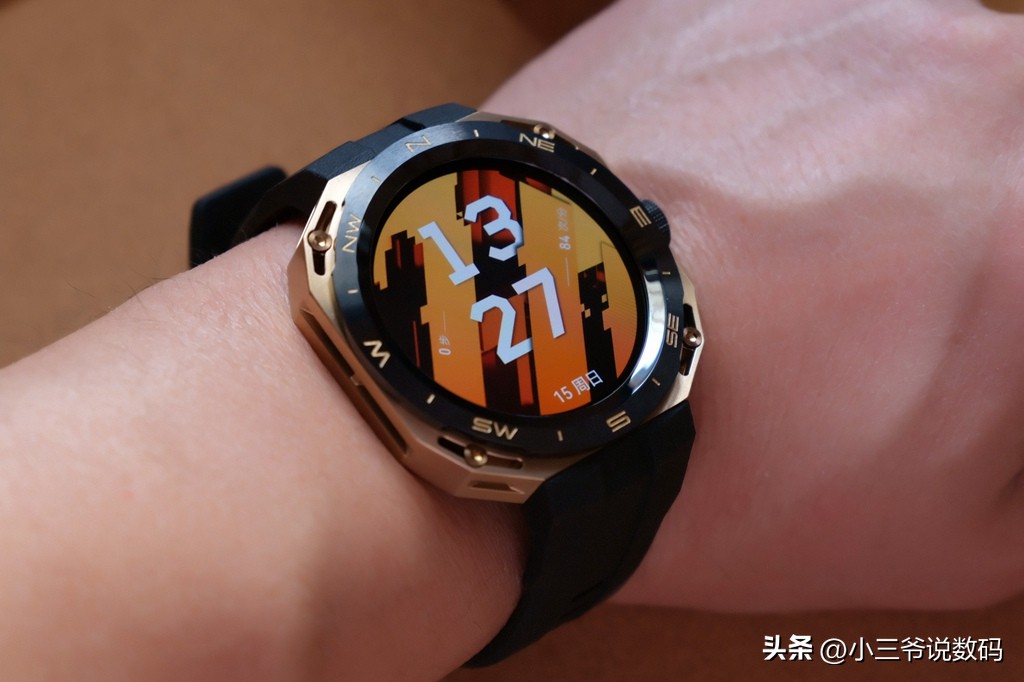 华为watchgtcyber新款表壳,华为watchgtcyber换表壳