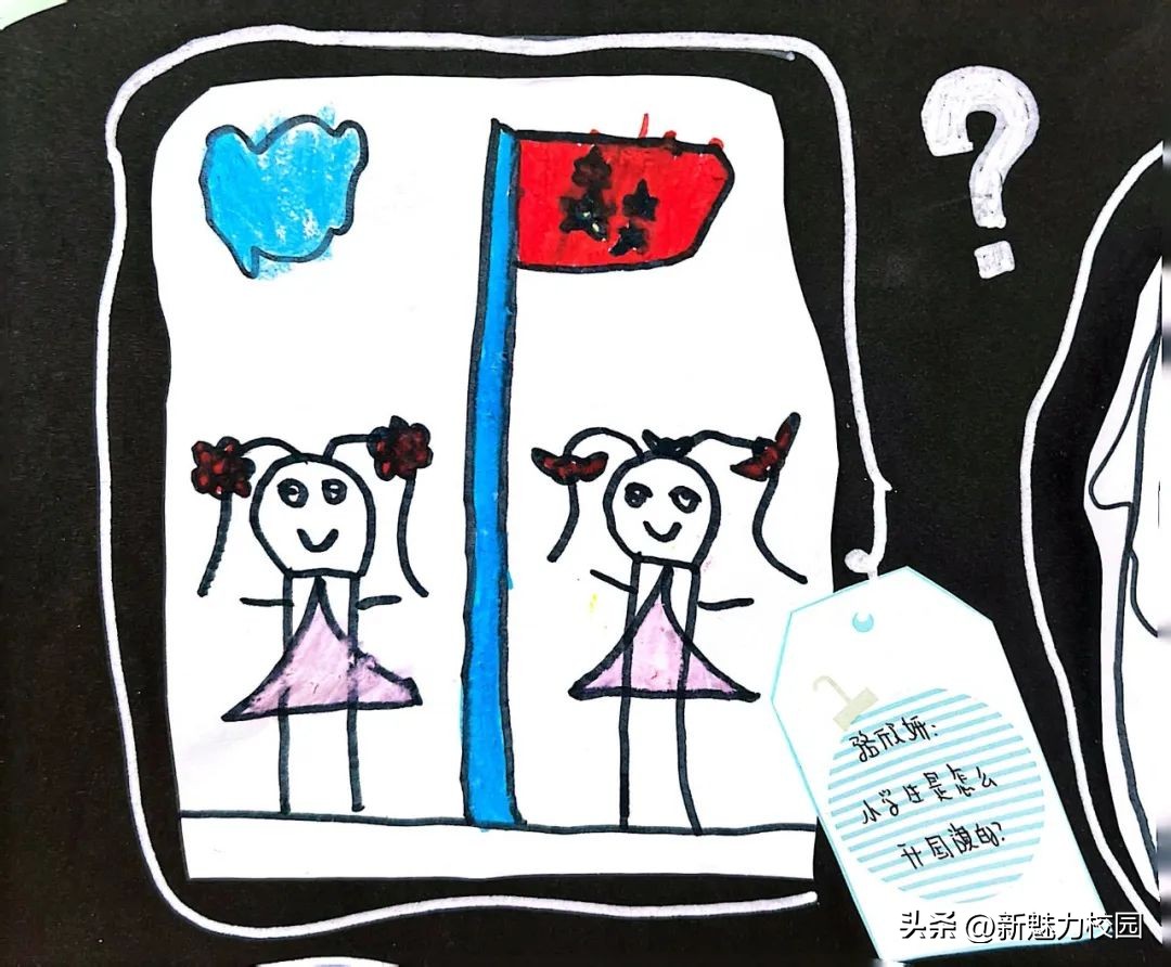 幼儿园大班参观小学活动,剑桥幼儿园参观小学活动