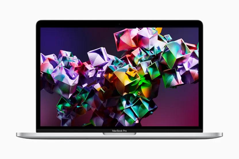 搭载m2的macbook,搭载m2pro的mac
