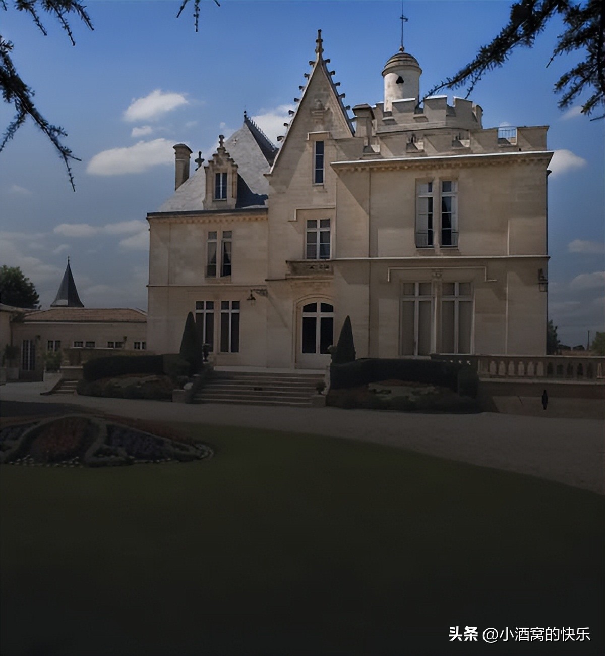 法国波尔多61个酒庄,法国波尔多1855列级酒庄