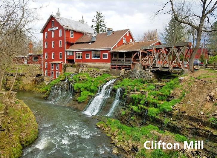 俄亥俄州自驾游路线图,密歇根州自驾旅游攻略