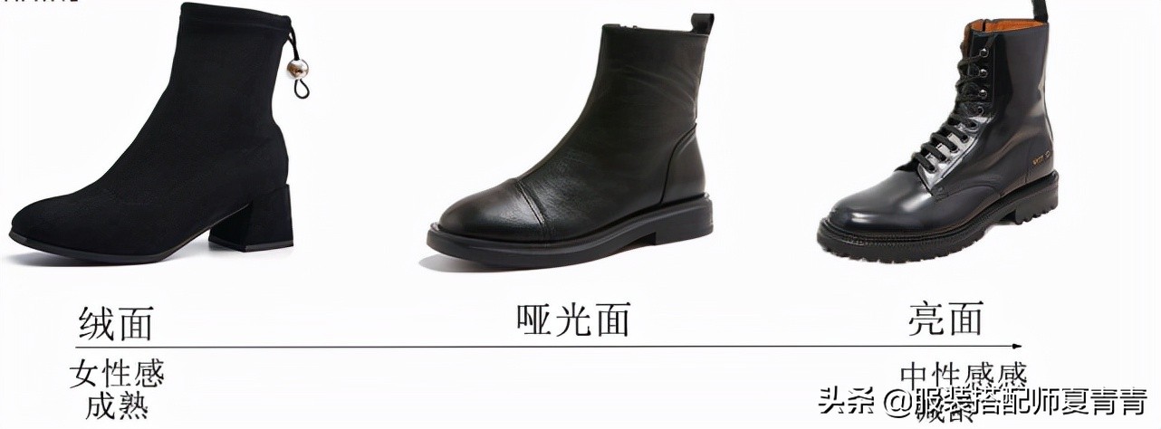 穿靴子的十大禁忌,中筒靴子冬季怎么穿才好看