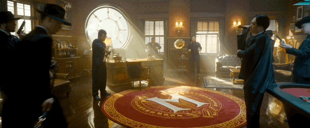 开心麻花春节档电影马丽,假杀手和黑帮大佬完整版