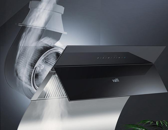 华帝i11083侧吸油烟机清洗图,华帝油烟机i11083拆洗教程