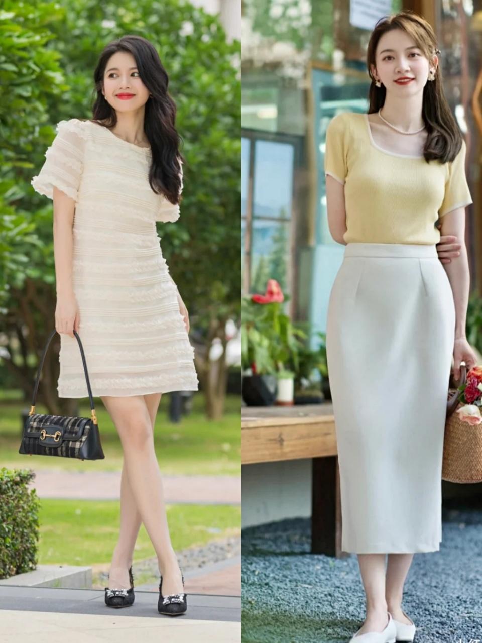 想要成为穿搭博主应该先怎样做,想要成为高手学会这三招