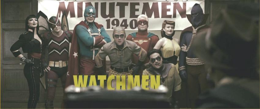 “万字”解析史上经典超英电影