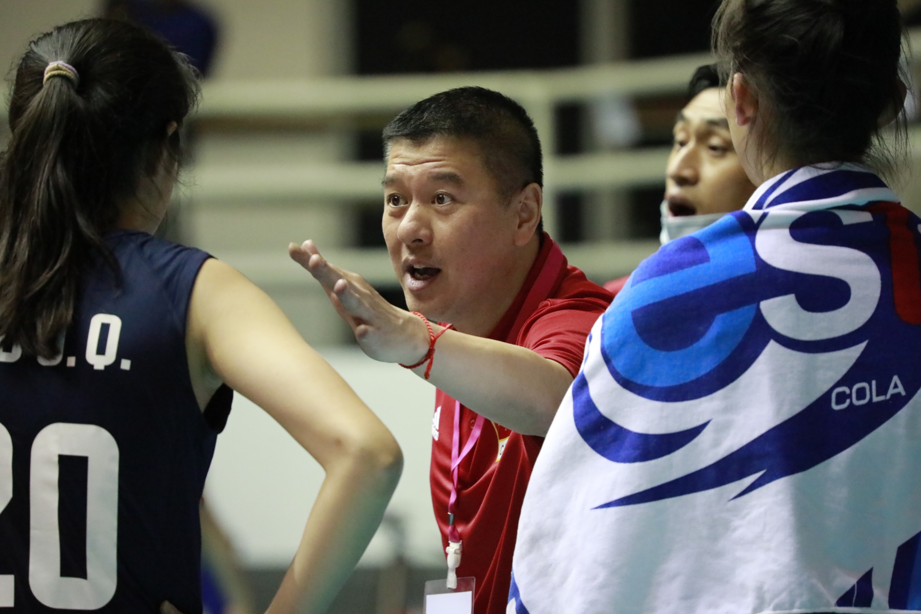 中国女排1:3惨败日本,女排u18亚锦赛韩国对日本直播