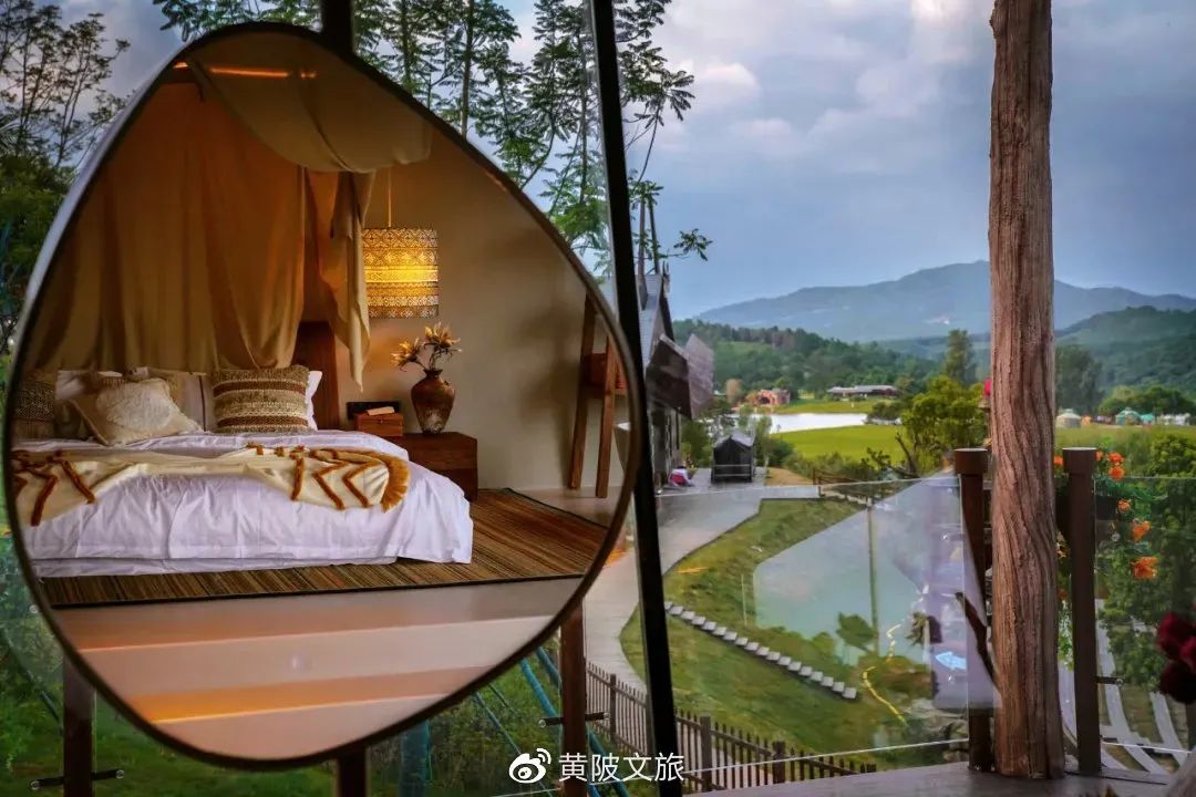 武汉周边6个最美古镇民宿,武汉这边有没有特别浪漫的民宿