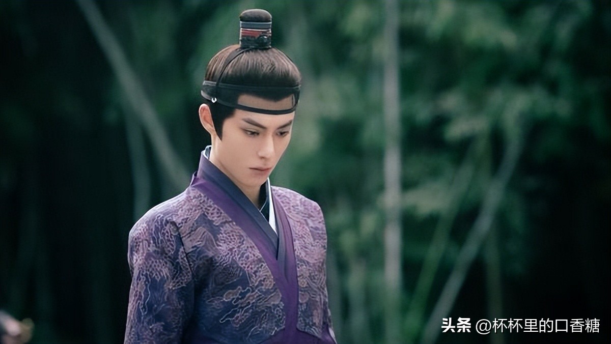 23上半年网剧热度总榜！《浮图》第5《重紫》第2，冠军上半年最火