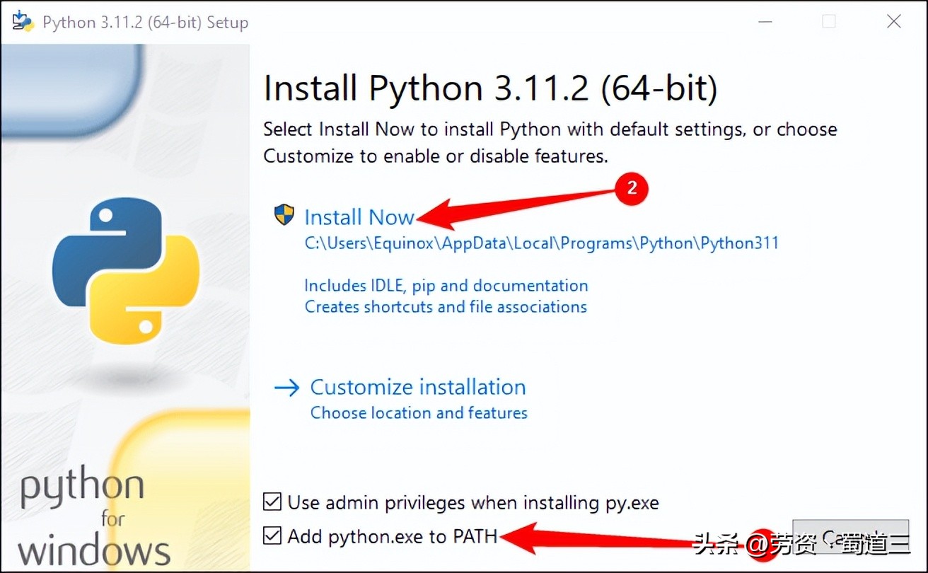 windows7python安装教程,python环境搭建和pycharm安装