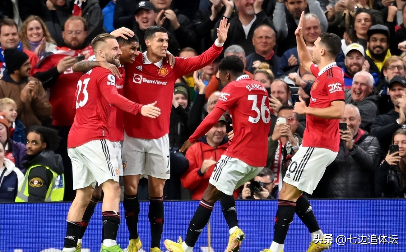 豪门悲喜夜！枪手5:0反超曼城，C罗哑火曼联取胜，皇马爆冷被逼平
