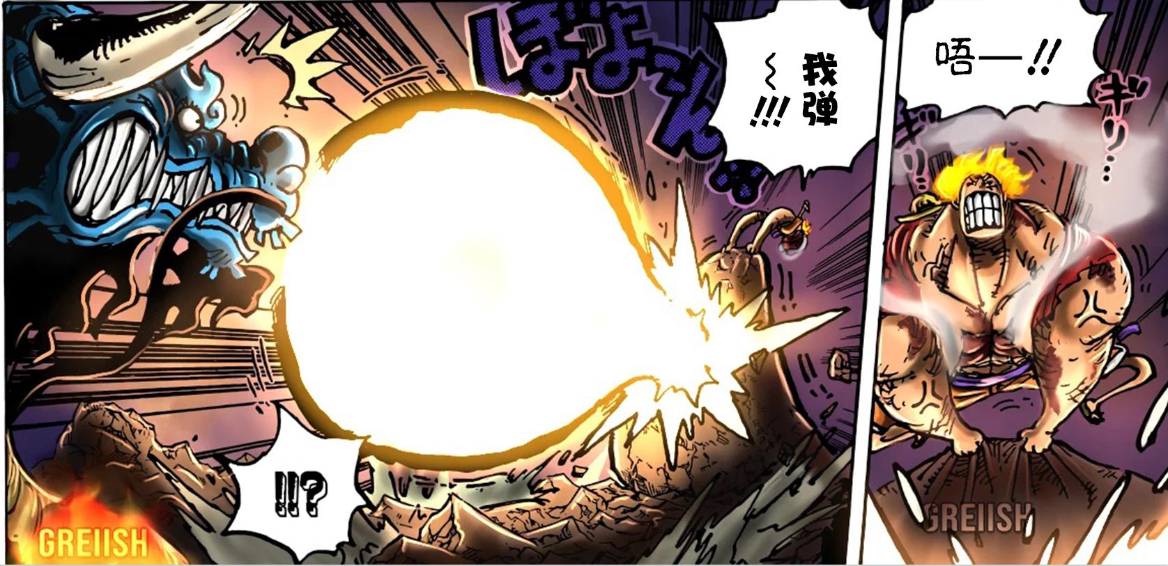 路飞吃的是橡胶果实还是尼卡果实,尾田说路飞唯一没有的果实