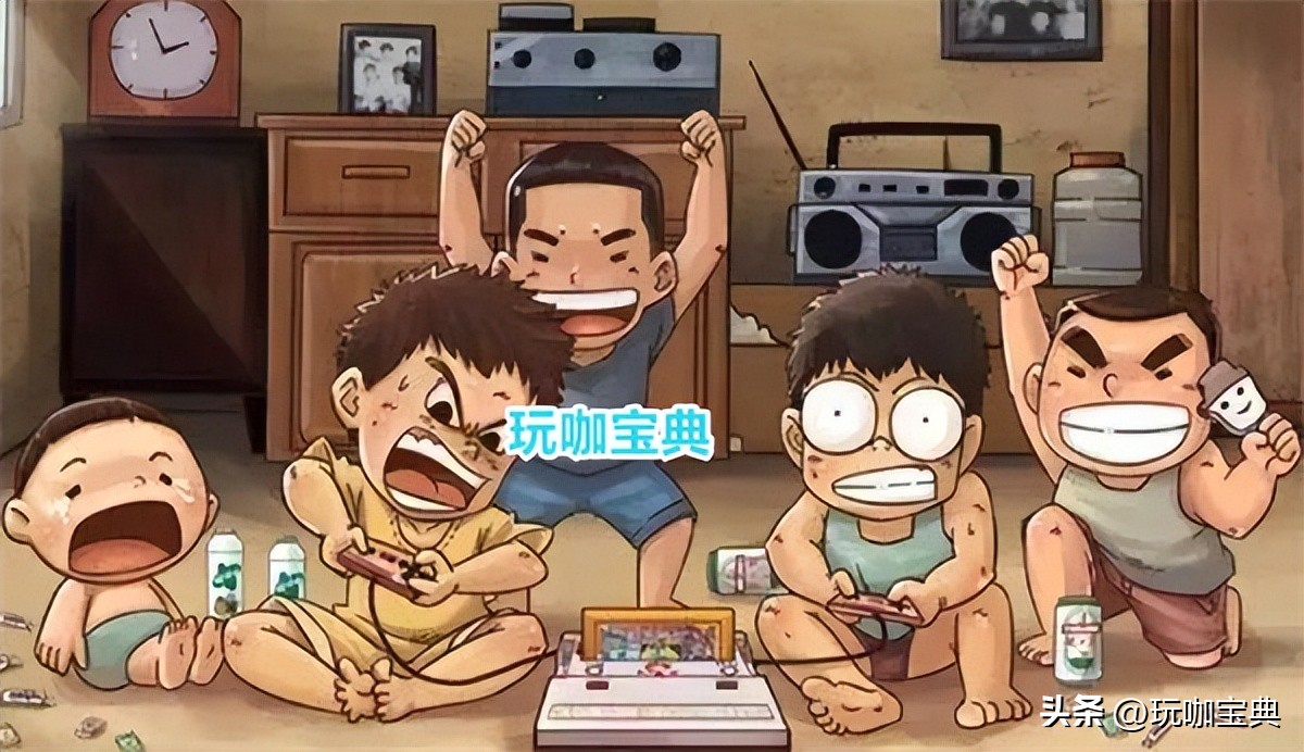 不要忘了当初玩游戏的初衷是什么,别忘了当初玩游戏的初衷是什么