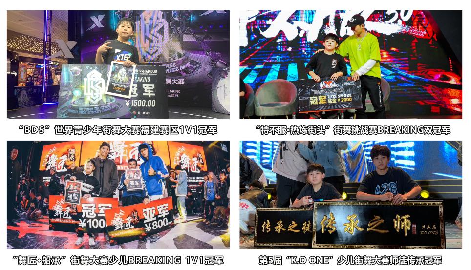 CPOP华流MCN达人官宣：14岁街舞冠军收割机，8岁亮相央视少儿频道