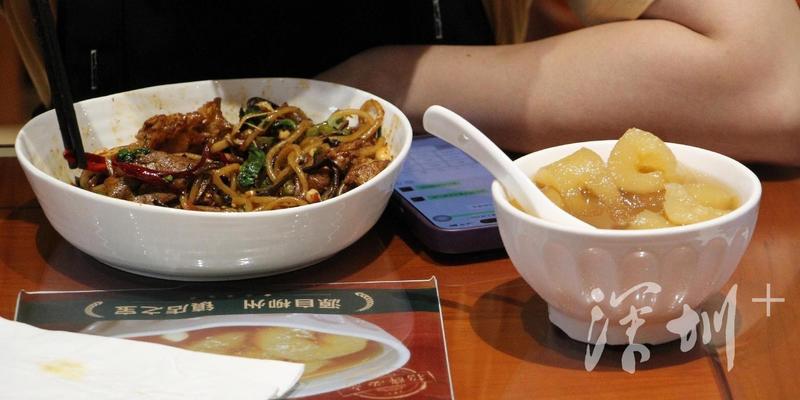 深圳美食推荐攻略深圳探店,深圳风景美食探店