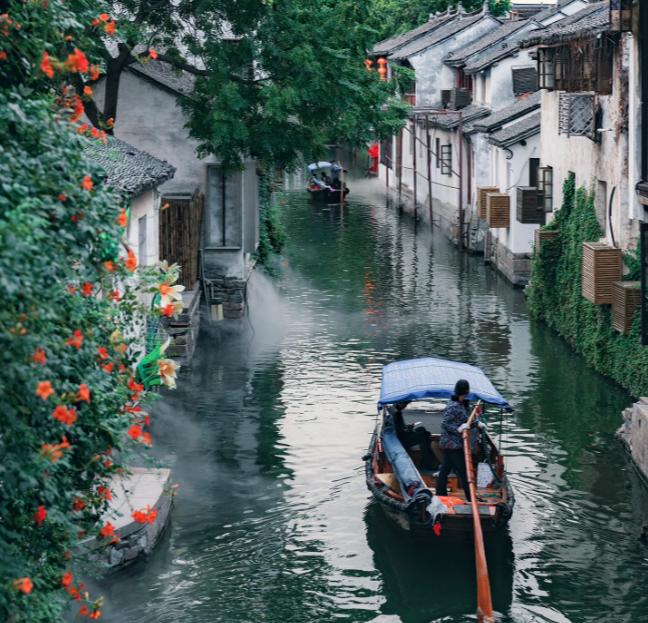 上海超好逛的地方,上海古镇一日游去哪里比较好