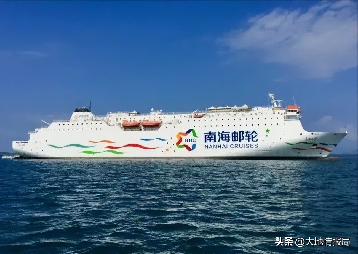 只有中国人才能去的三沙市,在三沙市的体验