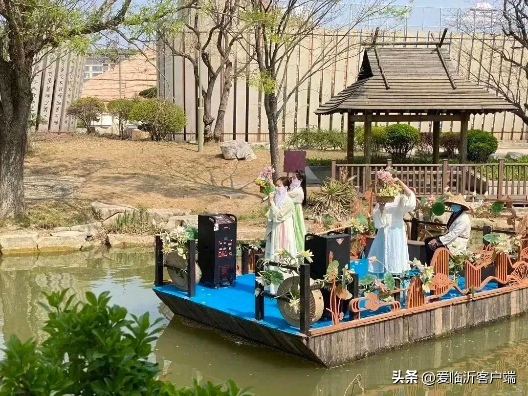 临沂周边8月游玩景点免门票,春游去哪玩临沂