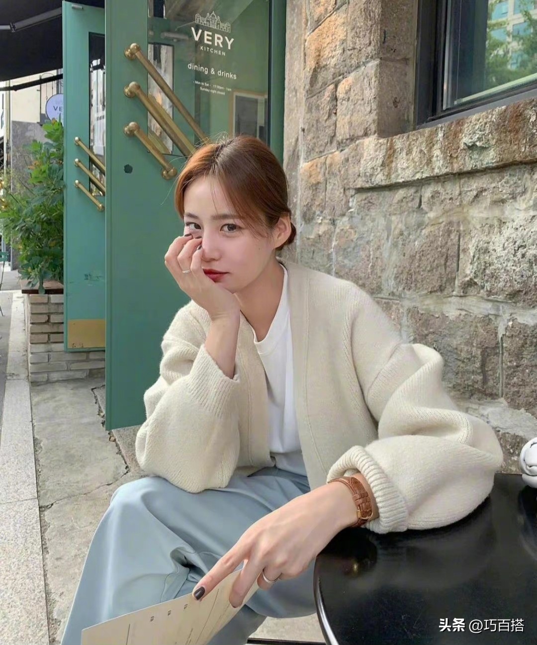 穿不腻的韩系上衣你有多少件？我这儿的10件，穿上身个顶个的好看