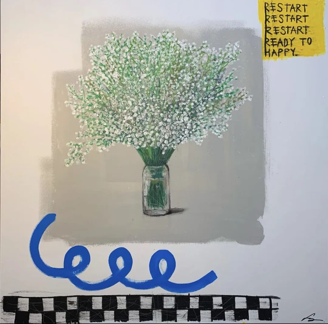 艺术京城|构得画廊——2022「天真有邪」海外艺术家联展