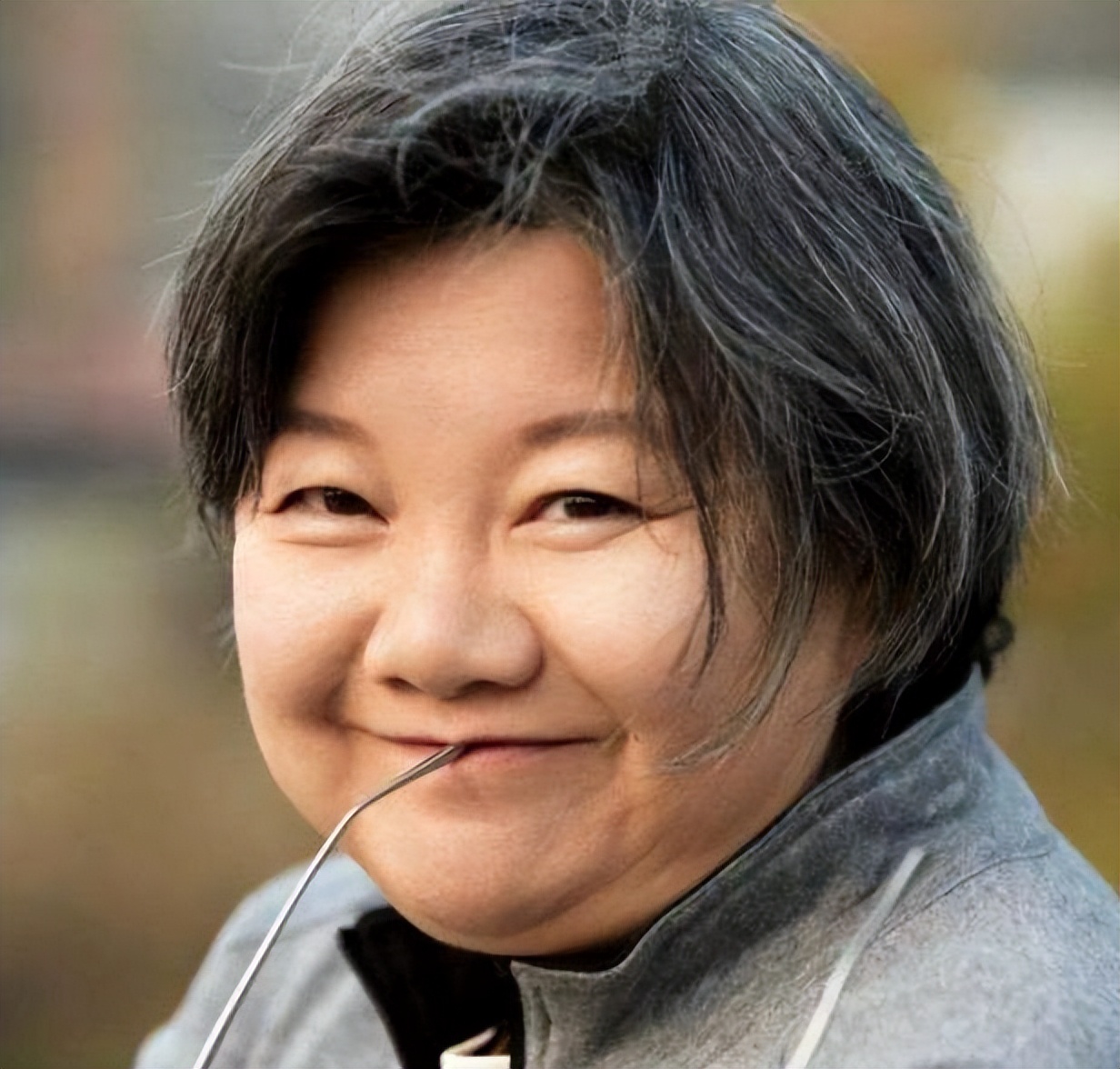 洪晃谈两种男人,名门痞女洪晃的人生