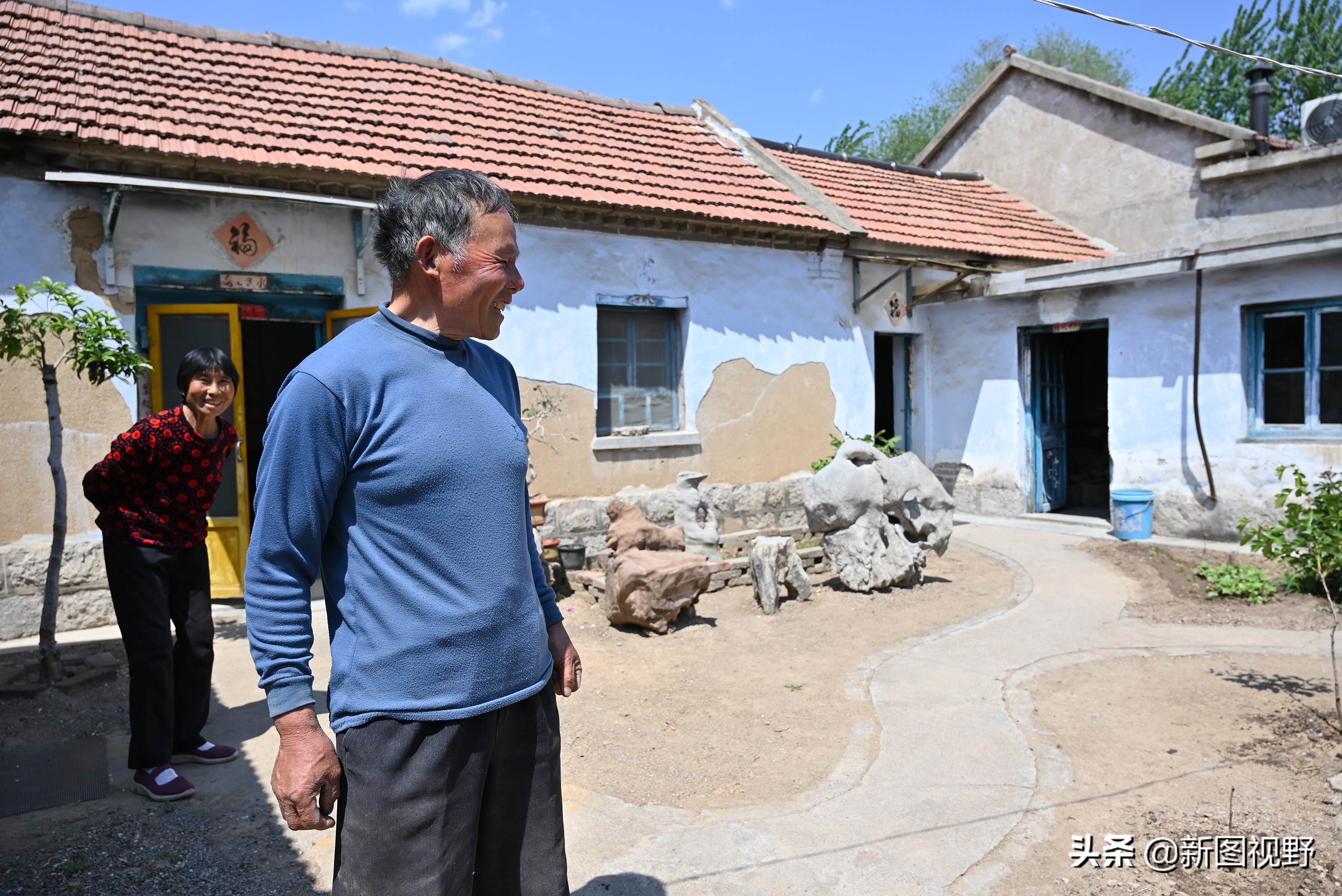 60岁大爷做什么生意好呢,66岁大爷摆摊生意