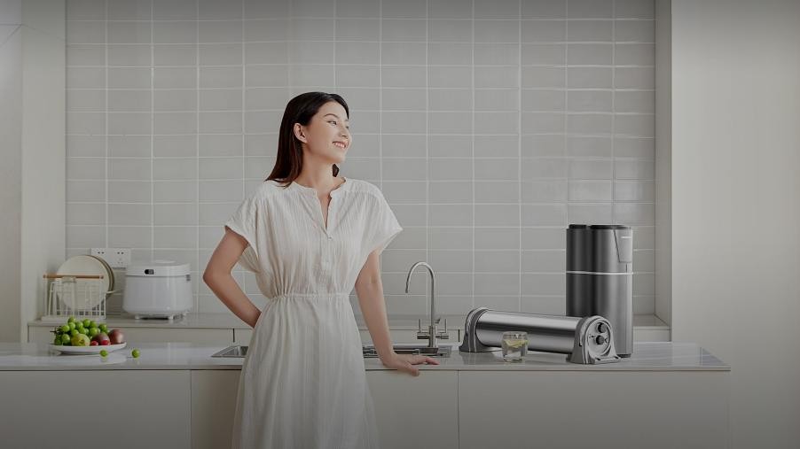 双十一净水器推荐,双滤净水器