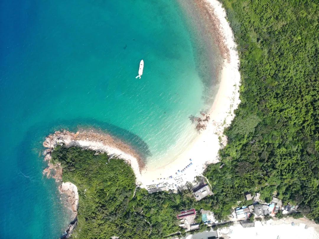 深圳三门岛旅游攻略路线,广东深圳三门岛旅游