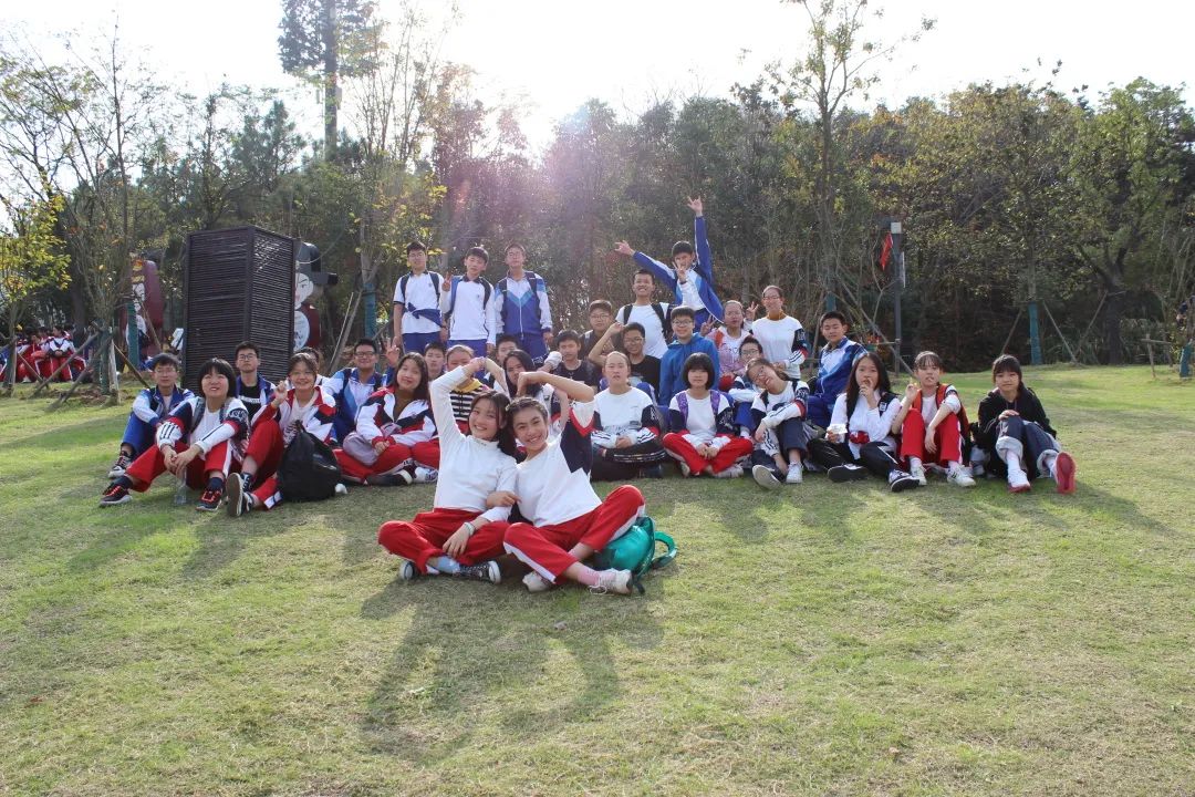 南京实验国际学校,遇见合适的你