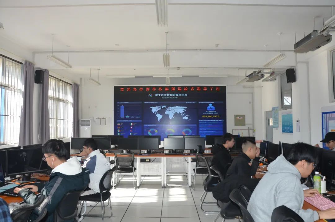 潍坊职业学院欢迎你|第五站：信息工程学院