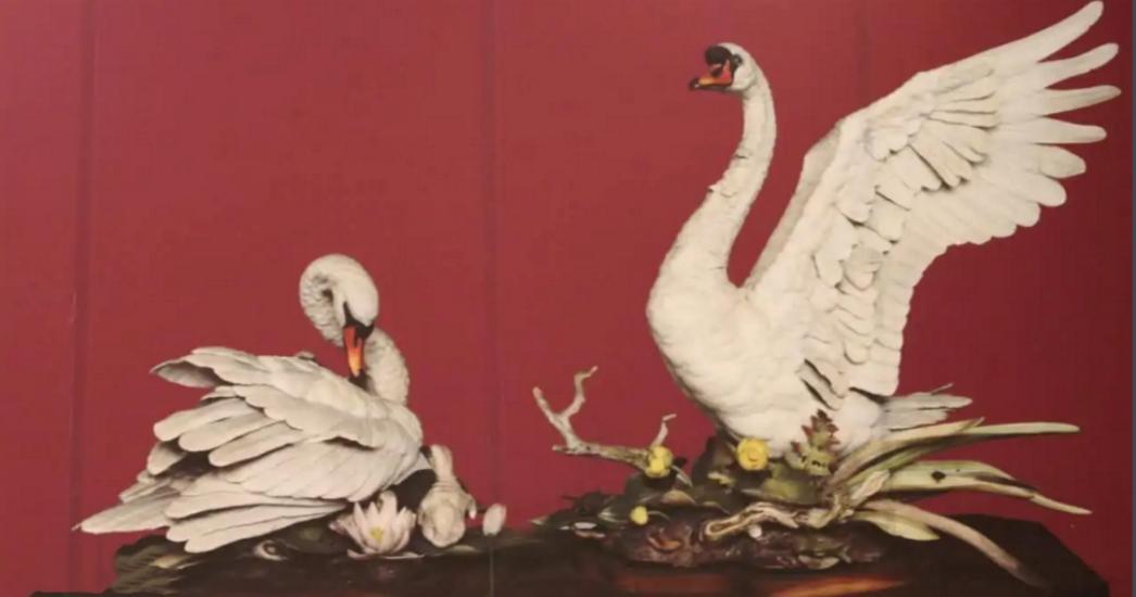 1972年，尼克松不满意毛主席送的4两茶叶，周总理一句话轻松化解