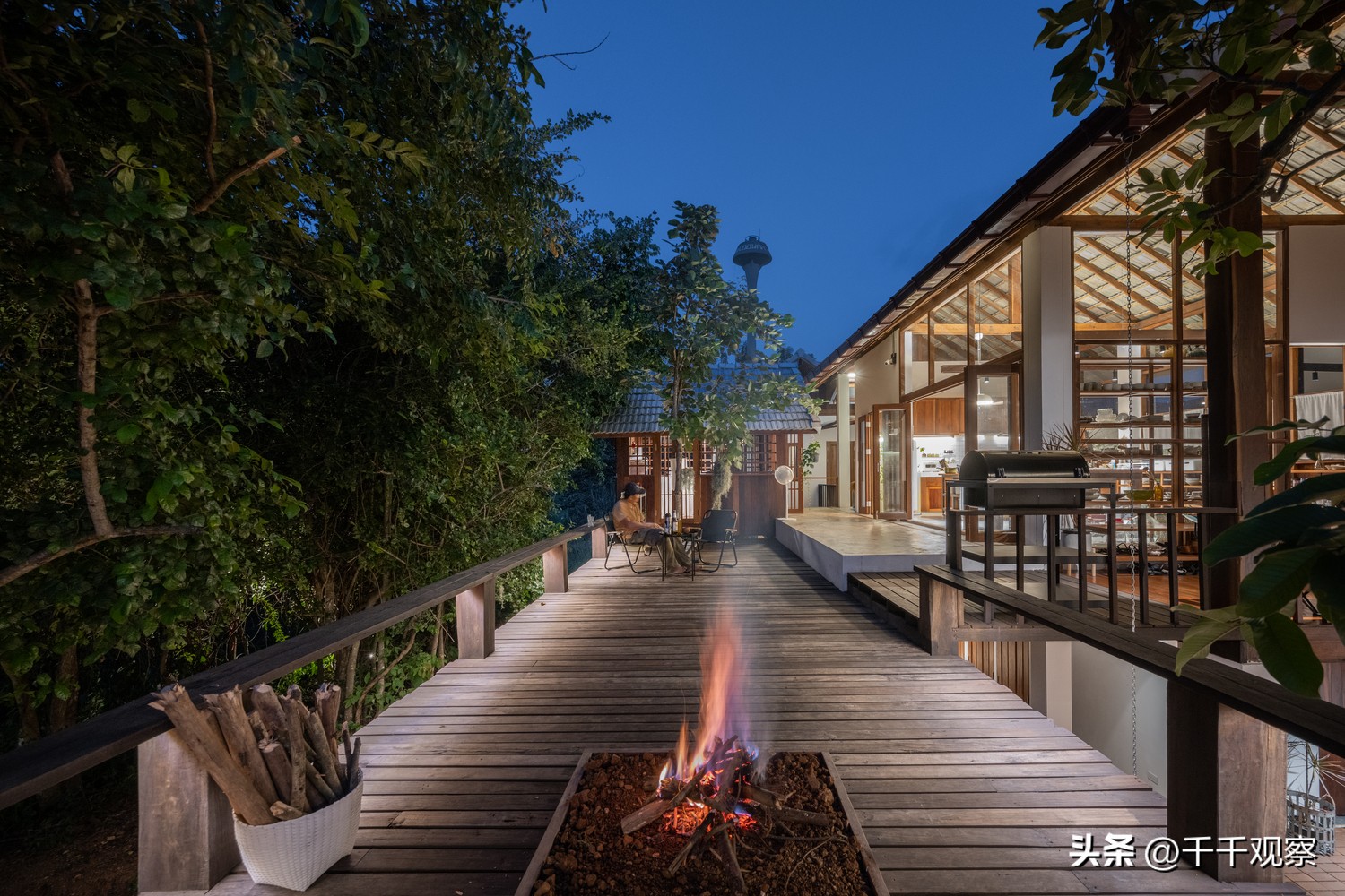 【世界建筑】Khiankhai私宅与工作室/SherMaker