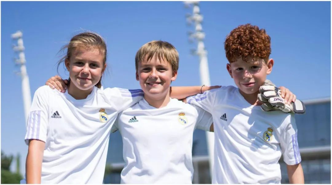 2024年皇马足球青训夏令营,2024马德里竞技足球夏令营