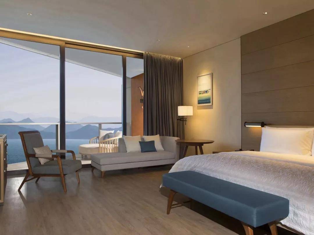 惠州3天2夜海景酒店优惠套餐,惠州小径湾艾美酒店几星级