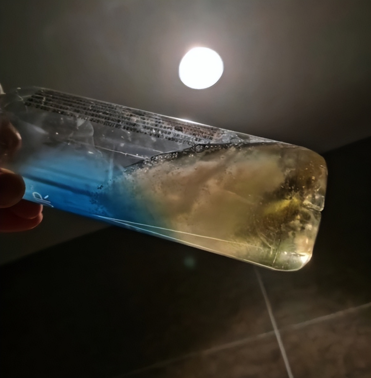 酒店沐浴露疑灌不明液体概率,酒店沐浴露疑灌不明液体