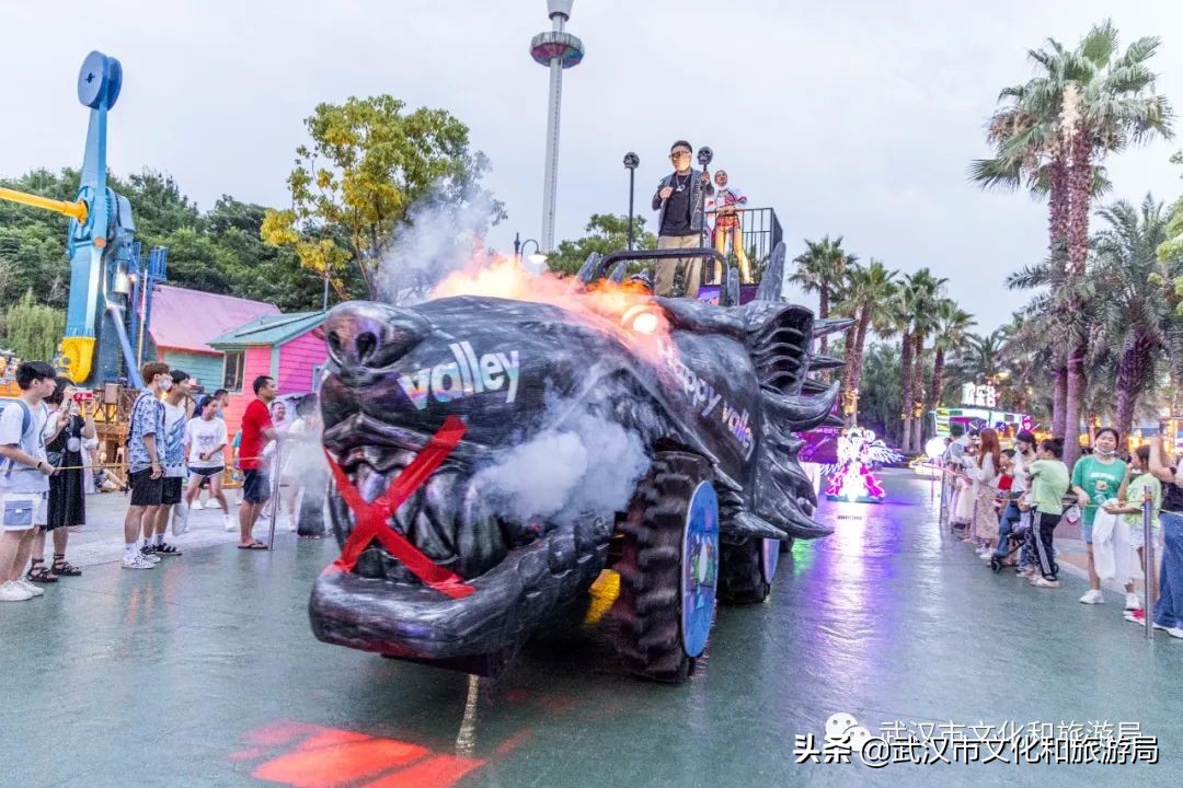 武汉自己的音乐节有多好玩,武汉8月音乐节