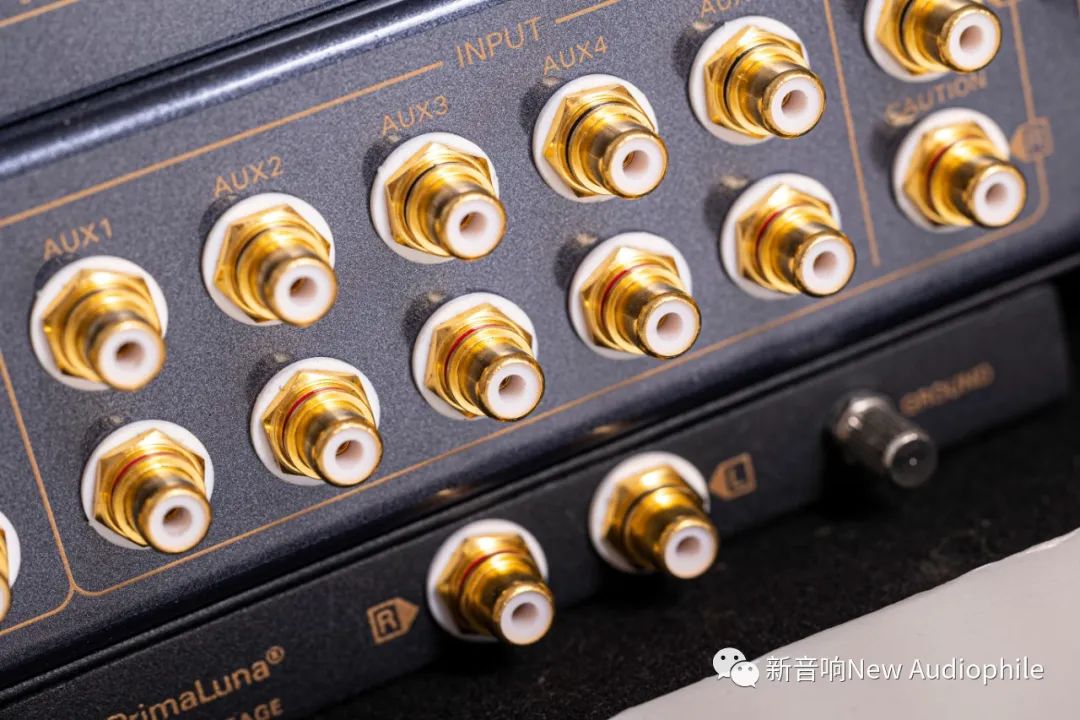 荷兰PrimaLunaEVO300Hybrid胆石混合功放