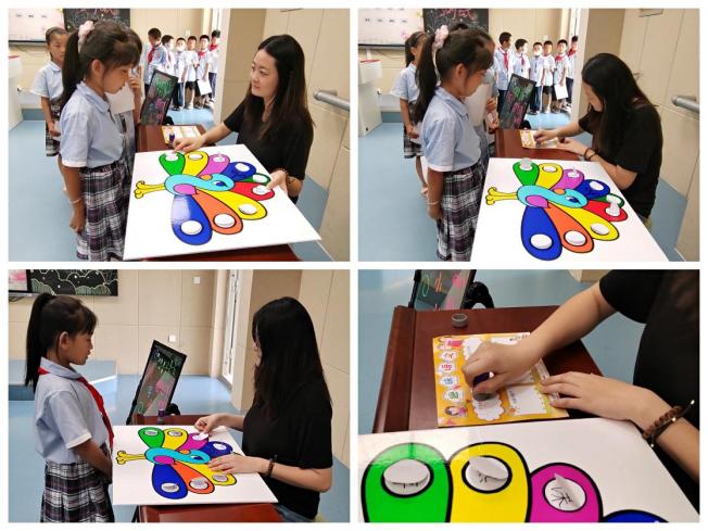 实验小学无纸笔测试,小学低年级无纸笔测试方案