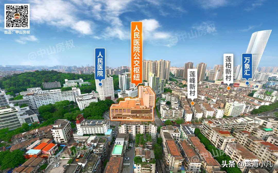 沉寂6年，中山人民医院“TOD”，重生有望？